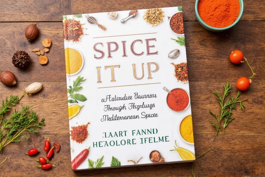 spice blending