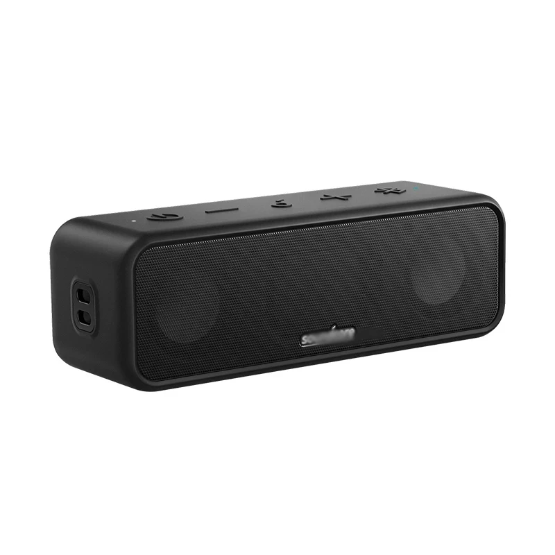 

For Anker Soundcore 3 BT Speaker with Stereo Sound, PartyCast Technology, BassUp, 24H Playtime