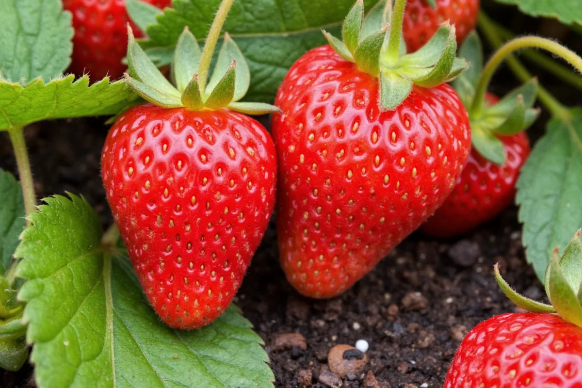 how to take care of strawberry plants in pots