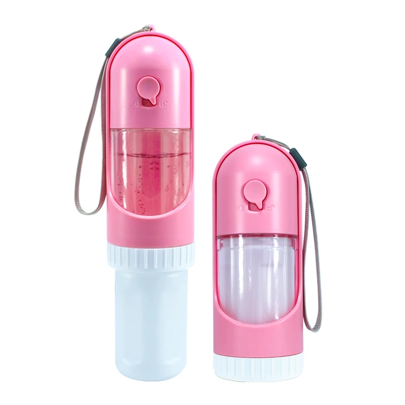 

Dog Water Travel Dispenser Portable Outdoor Pet Water Bottle Dog Water Bottle for Walking