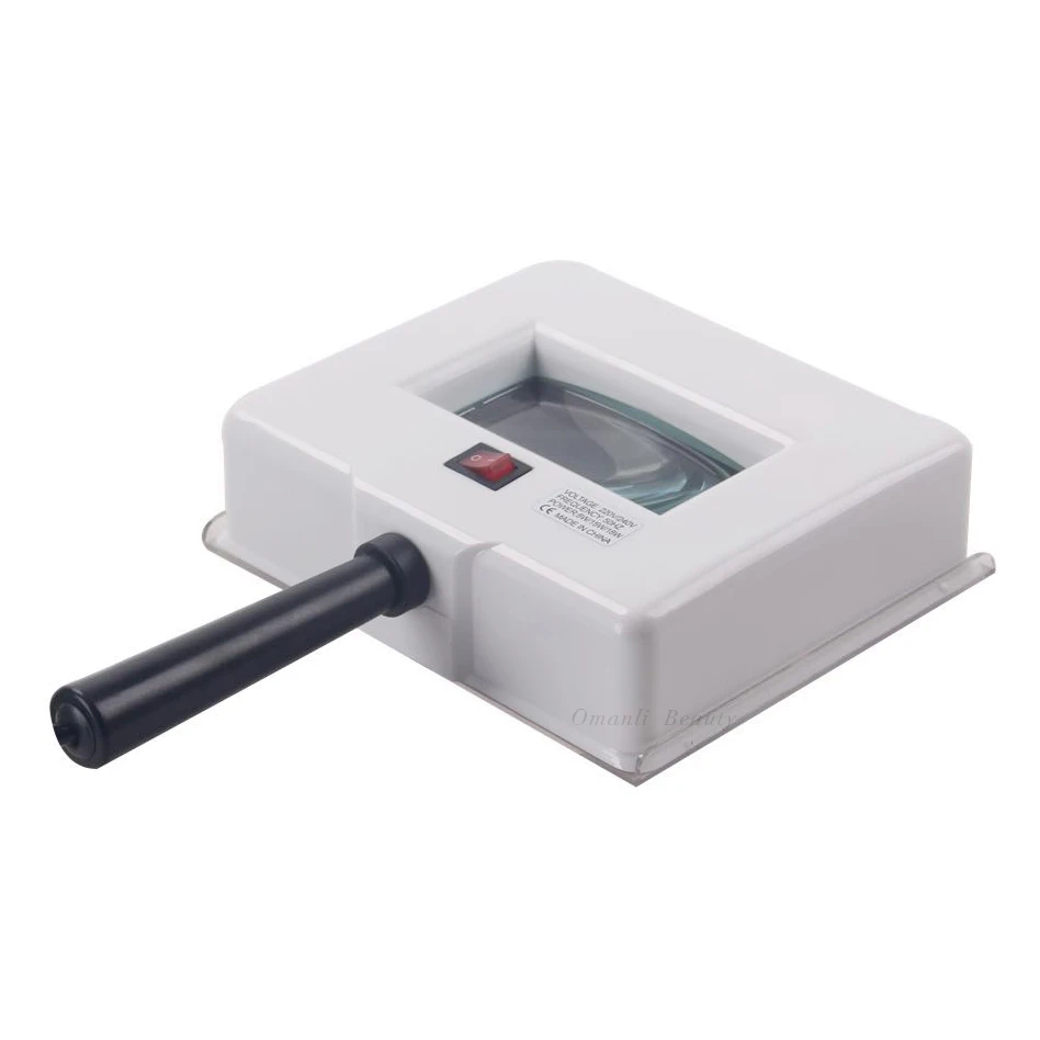 

OM-SK500 Animal skin analyzer wood lamp Skin Analyzer UV Magnifier Lamp