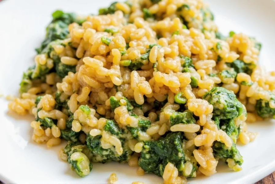 spice up your spinach rice casserole storage hacks secrets to flavor perfection