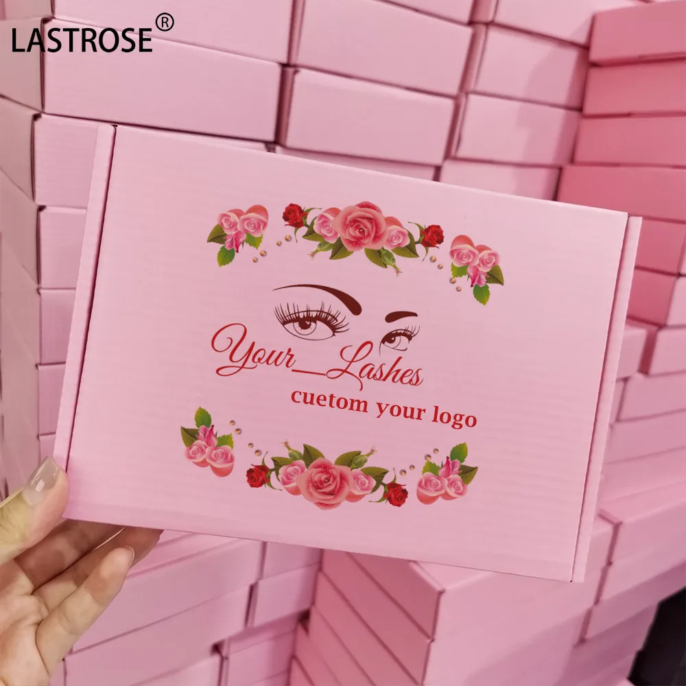 

Lashpackaging custom logo private label eyelash bag packaging handbag bags wholesale lash bags