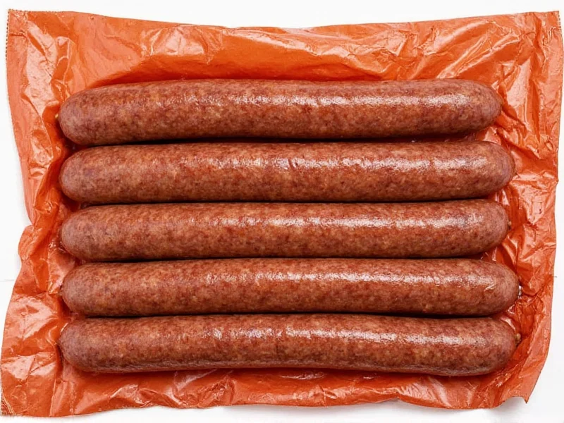 Jeff's Gourmet Sausage: What Makes It Special