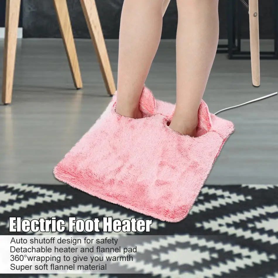 electric blanket slippers