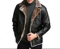 

New 251460 Good quality fashion Slim & Plus Size thicken Men Jacket for winter