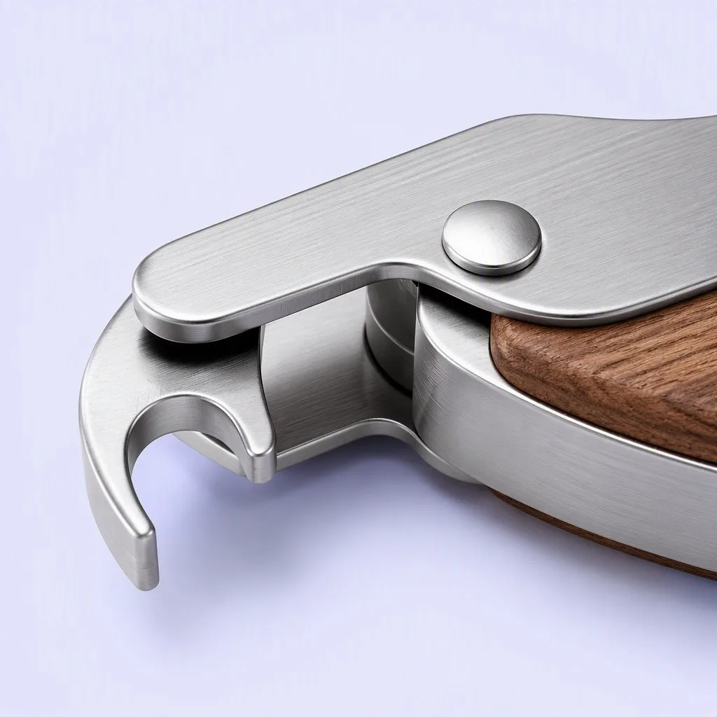 Personalized bottle opener