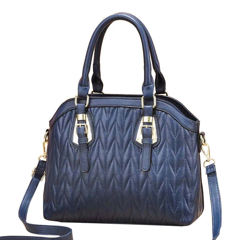 

New classic sewing line women hand bags simple elegant single cross body bag factory wholesale customization handbags