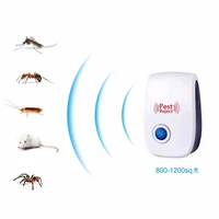 

Best Seller ultrasonic mosquito repellent sonic ultrasonic pest repeller anti mouse, cockroach, bug