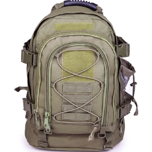 

3 Day Hydration Bag Tactical Expandable Backpack 30L Military Bags, Black, coyote, green, multicam etc.