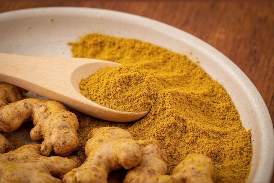 Various Types of Ginger Including Fresh, Dried, Powdered, Candied, and Pickled