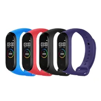 

M4 Smart bracelet band 4 Fitness Tracker Sport Heart Rate Blood Pressure wearfit Monitor Health Wristband PK M3 band 4
