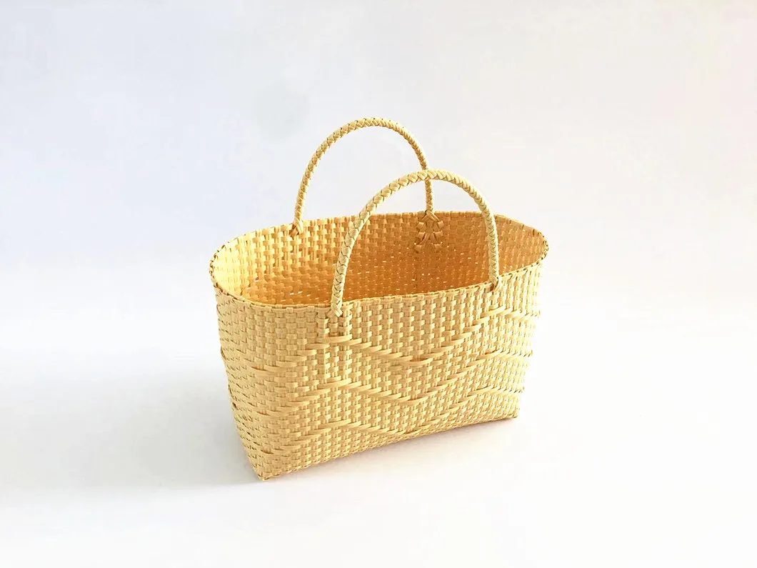 Manufacturers New Designed Multi Purposed Plastic Woven Pp Straw Tote ...