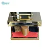 school/office automatic shoe cleaning equipment electric polishing shoe machine for leather/running shoes
