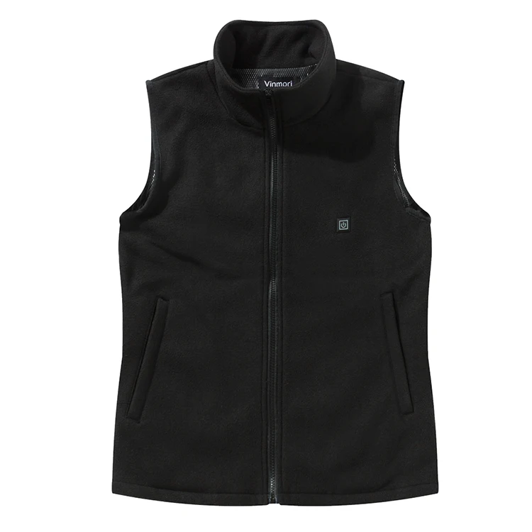 

Comfort Safety Built-in Thermal Protection Module Heated Vest For Relief Pain