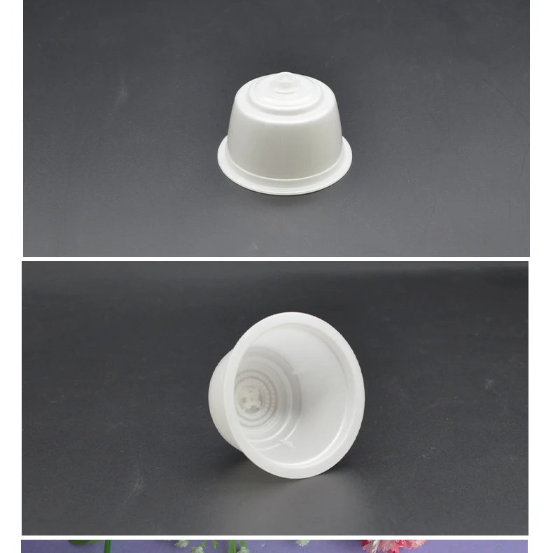 Home Compostable Disposable Biodegradable Dulce Gusto Coffee Machine