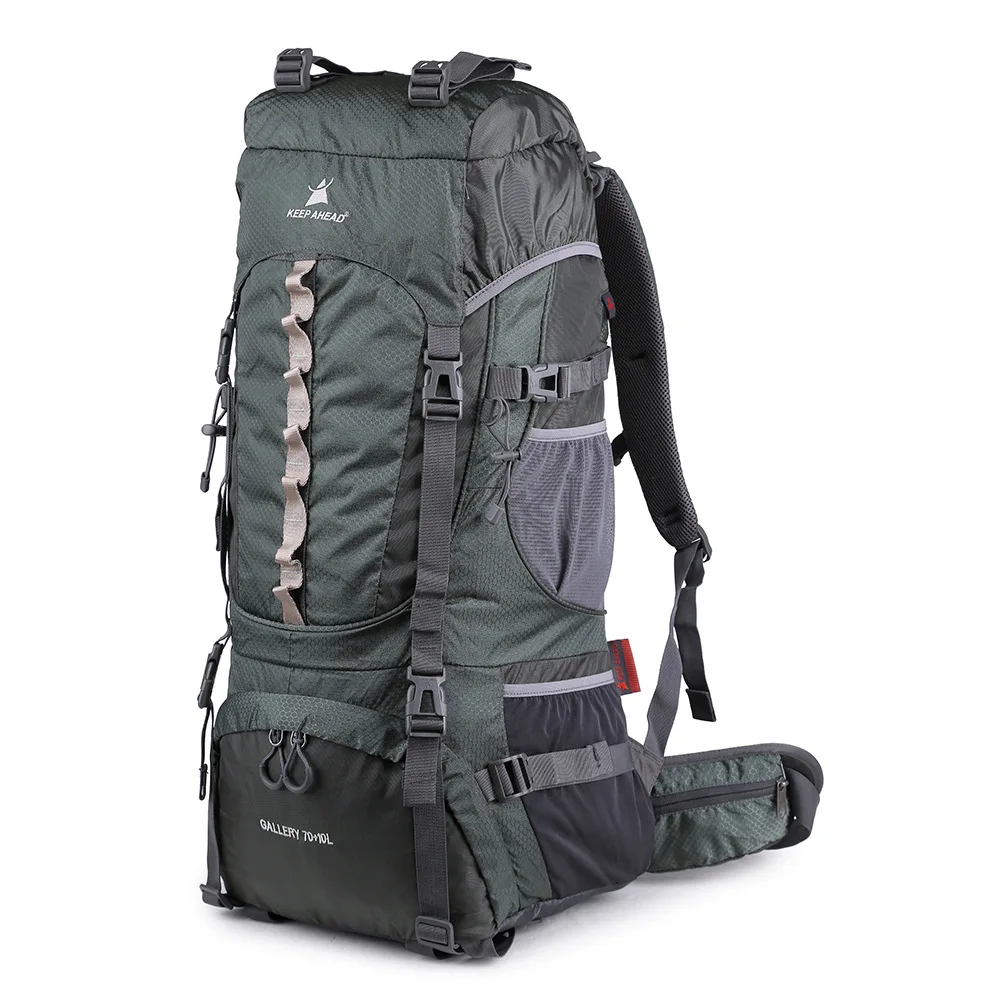 

high quality waterpoof 80L large capacity professional hiking travel bag hiking backpack outdoor backpack bags, Pictures