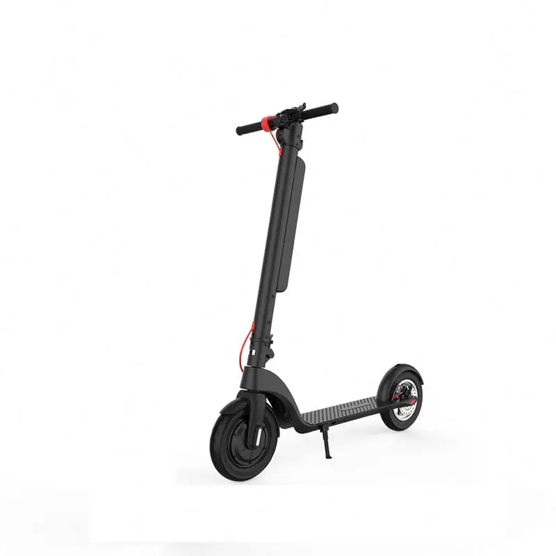 

Chinese 12 Inch 6.4Ah Battery Eu Charger Folding Electric Scooter