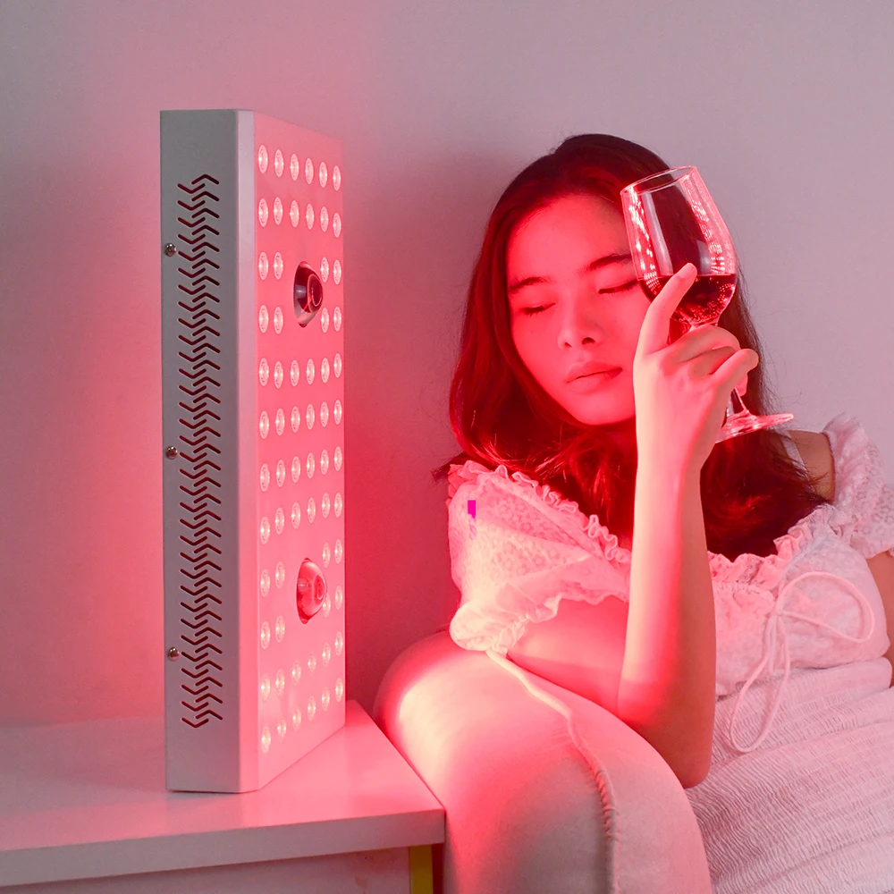 

SGROW Nova600 High Irradiance 660nm 850nm Red Infrared Light Therapy for Beauty Care