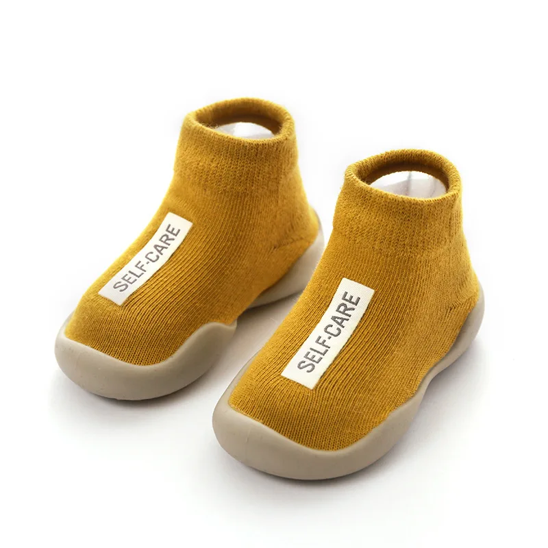 

New children's non-slip floor socks baby toddler shoes Socks shoes baby shoes, Picture shown