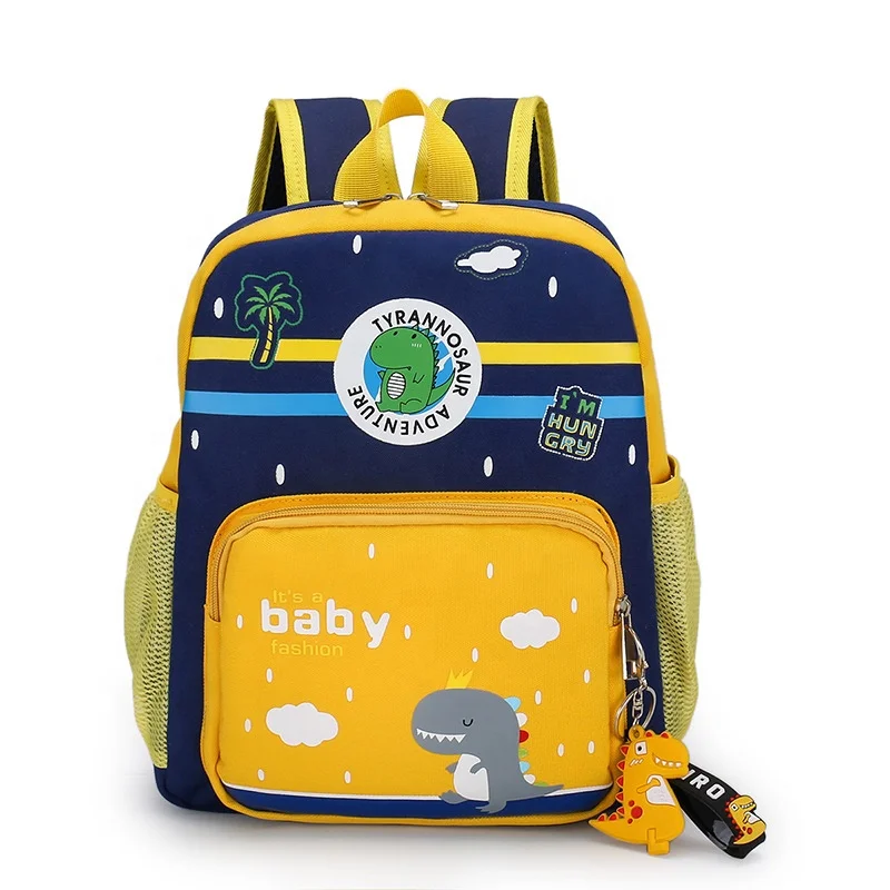

Wholesale children's school bag 3-6 years old backpack cute dinosaur kindergarten backpack