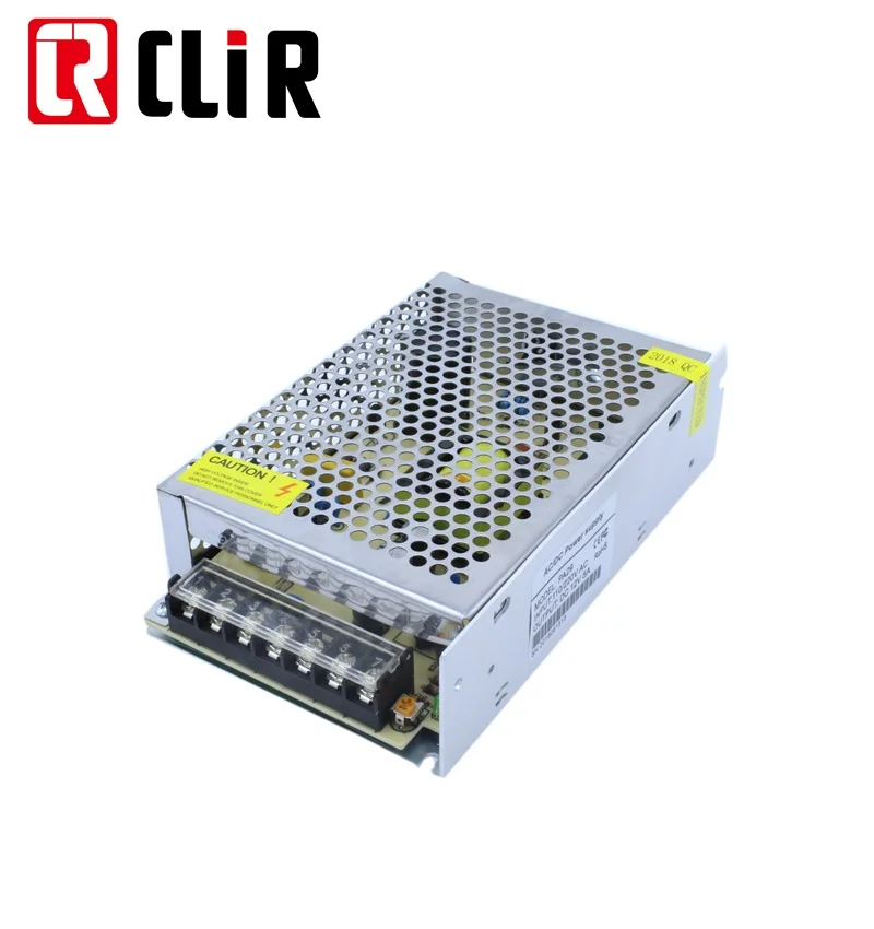 AC 110/220V Input DC 12V 5A Output Switch Mode CCTV Price power supply