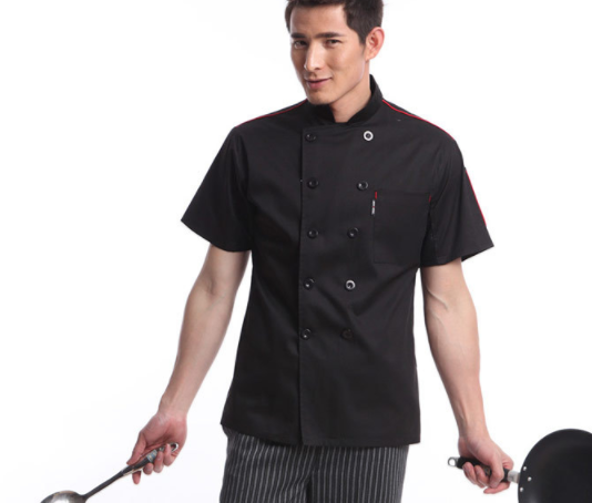 

hot selling wholesale kitchen unisex hotel bar restaurant uniform best chef coats
