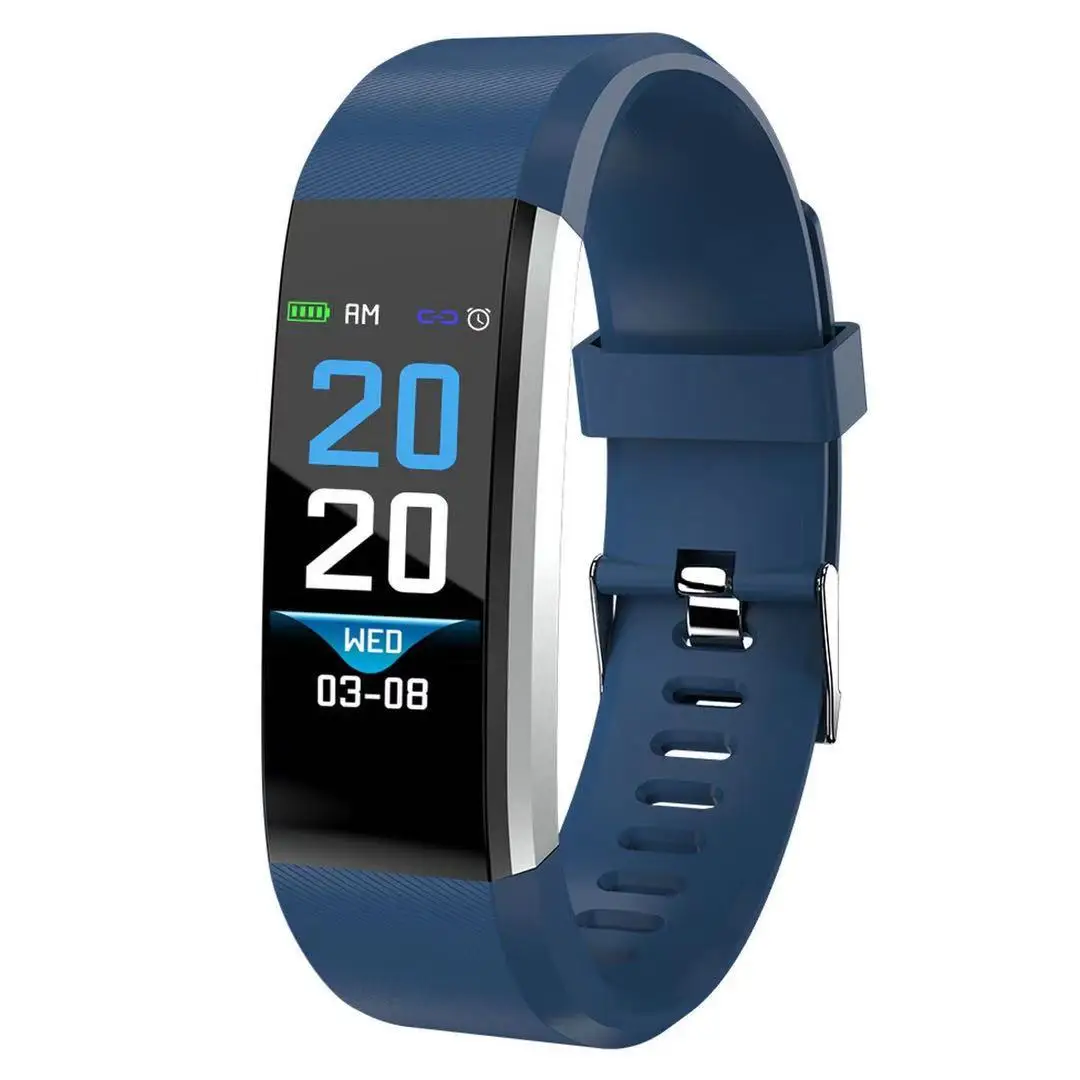 115 plus smart band