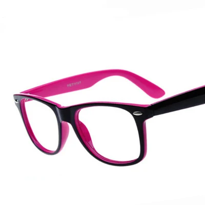 

Good Quality Wholesale Adults Clear PC Computer Anti Blue Ray Light Blocking Filter Glasses Optical Unisex Women Men
