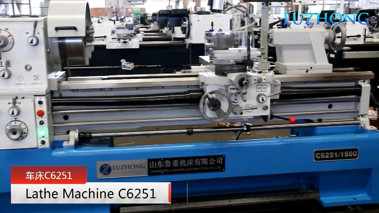 C6251 Precision Conventional Engine Lathe Machine For Sale Buy Engine
