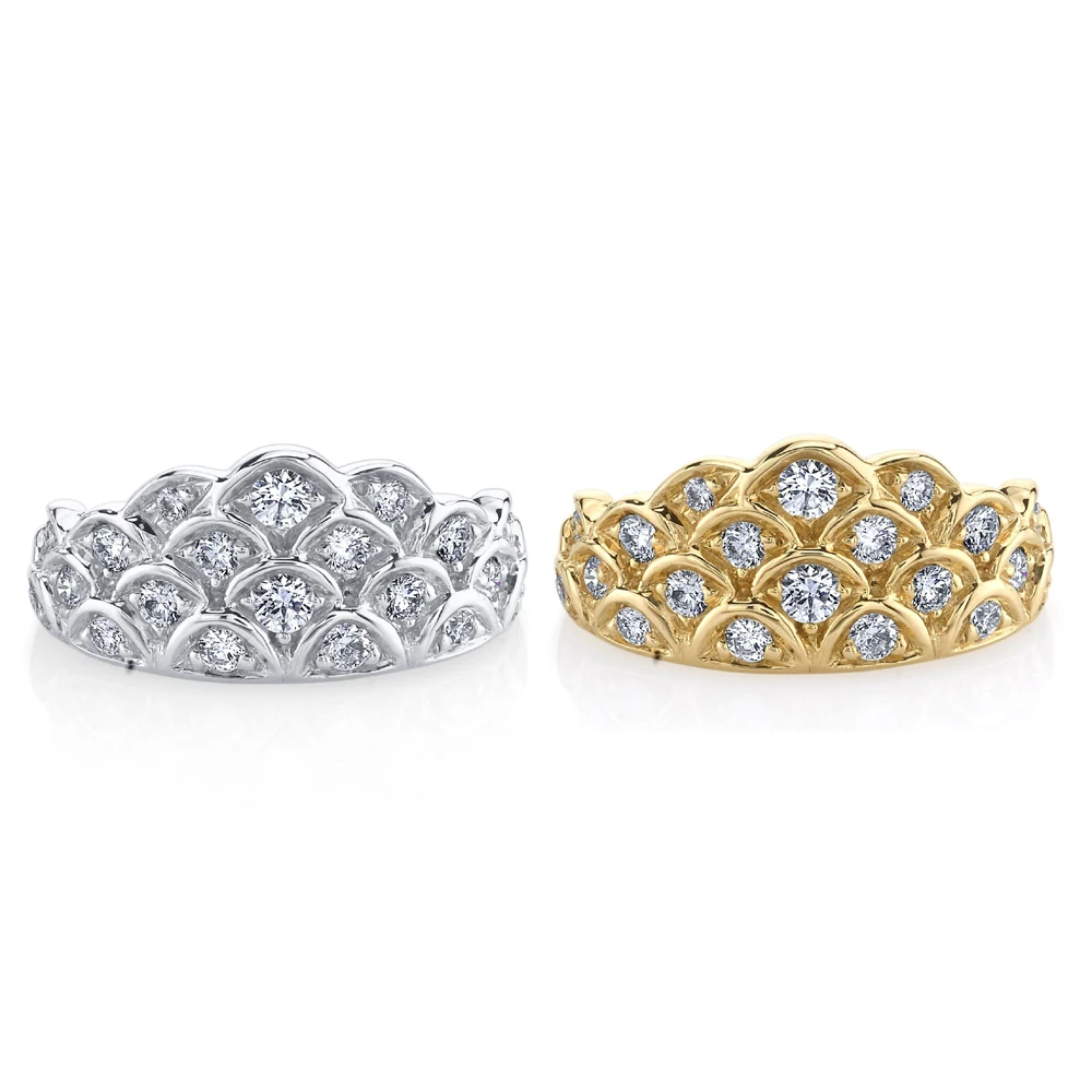 

1 piece single sale women jewelry diadema ice out bling cz cuff earrings, Picture