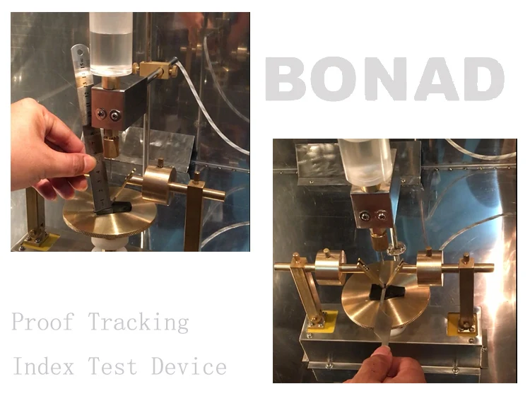 Iec60587 6kv High Voltage Tracking Resistance Tester Buy Tracking