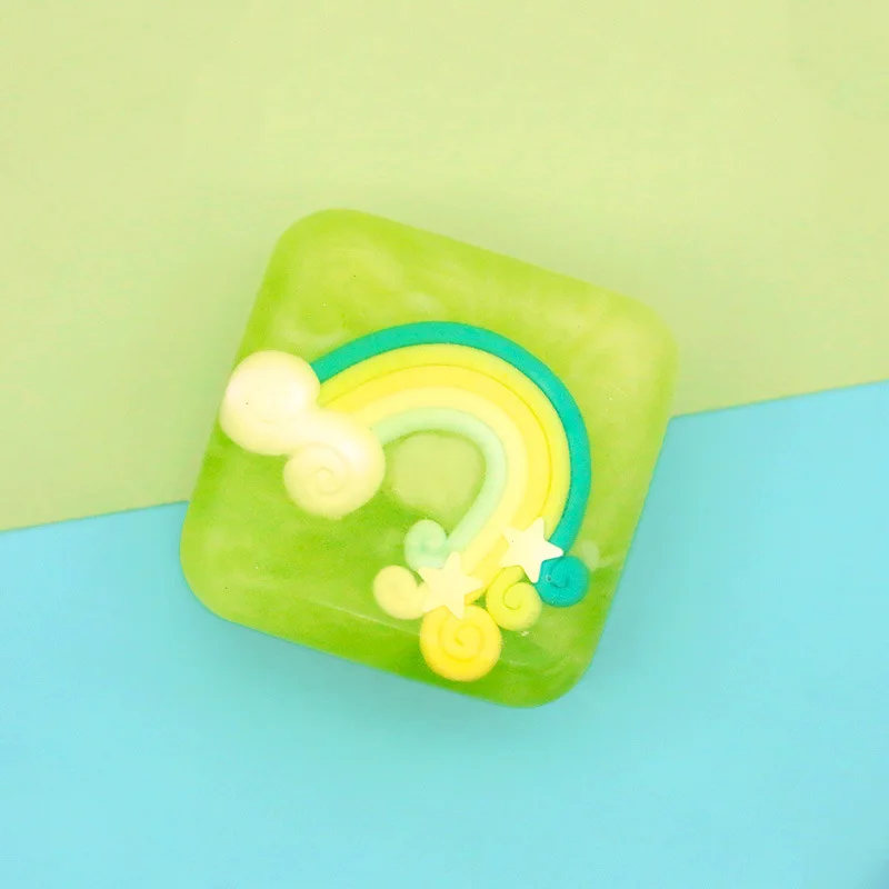 

Baby use cute toilet soap colorful for choose soaps, Client's request