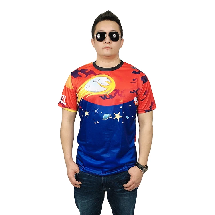

loose fit graphic Breathable running gym quick custom printing plain gym tshirts with logo