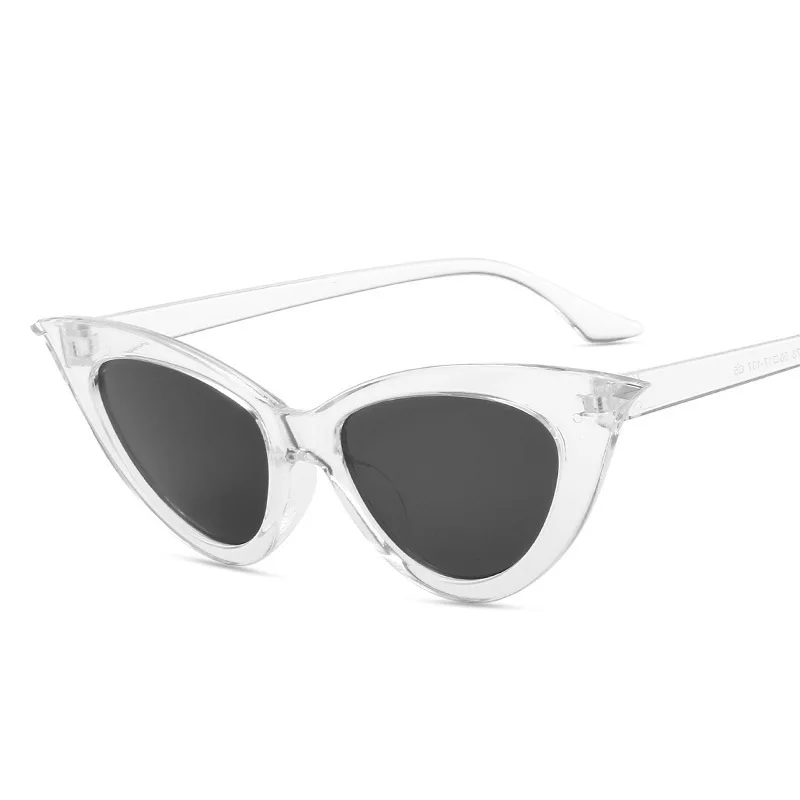 

GD97073 retro women sunglasses cat eye high quality 2021