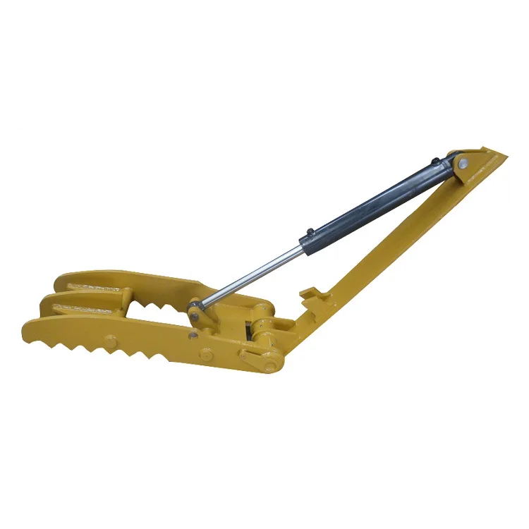 
High quality hydraulic thumb for 10 15ton excavator thumb 
