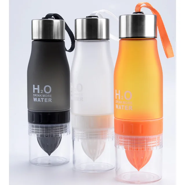 

Madou H2O Water Bottle Good Quality Bpa Free Tritan Fruit Infuser Water Bottle Shaker, Pms available