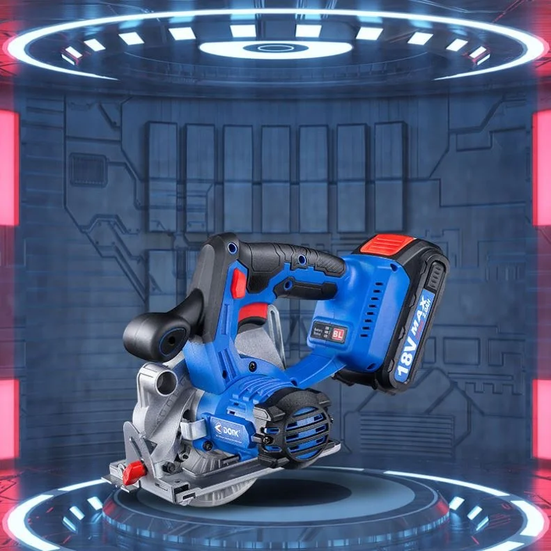 
Hot Selling 4.5 Brushless Circular Saw Cordless With Low Price 