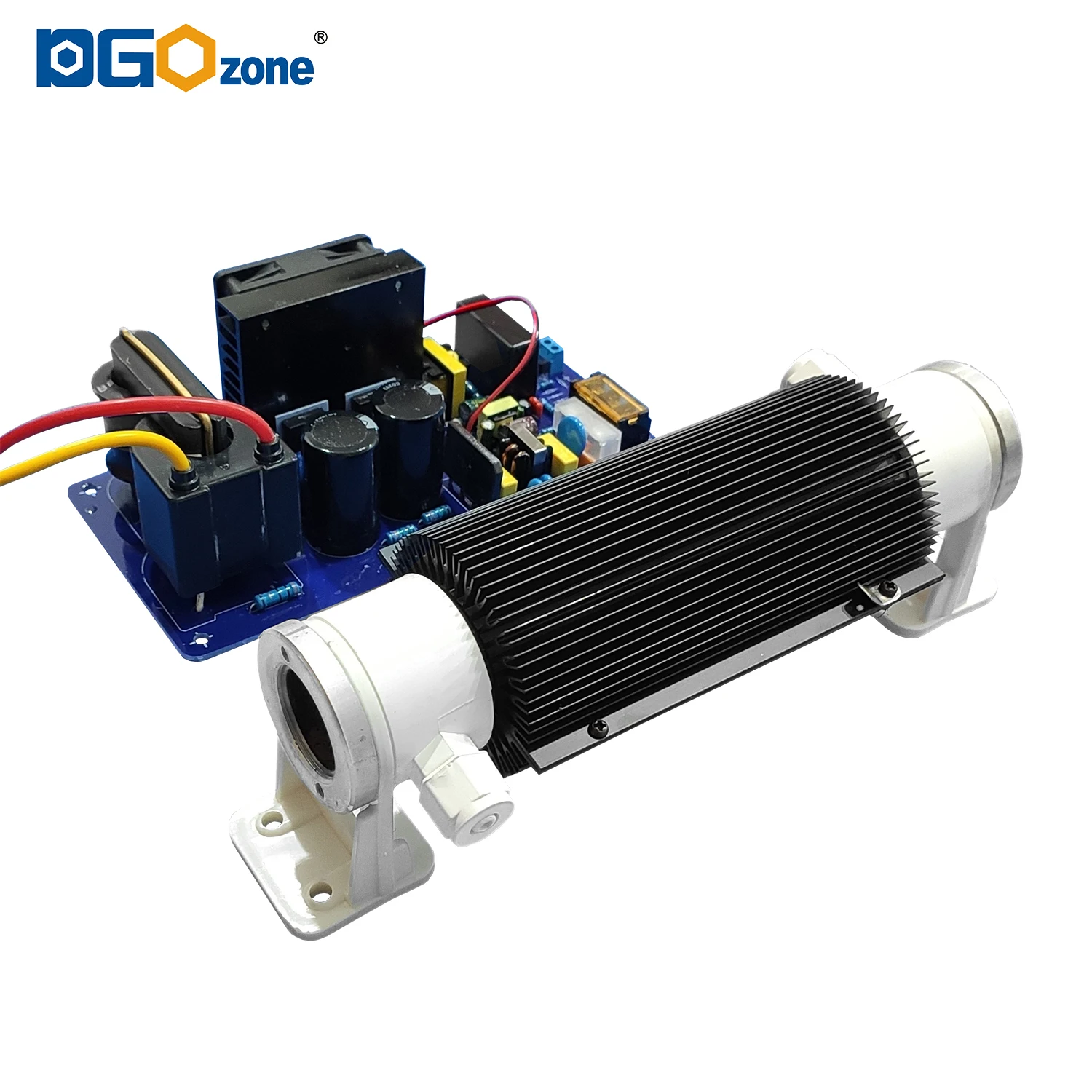 
10g/h air cooling ceramic tube ozone generator cell, ozonator for water treatment(Manufacturer)  (1901090273)