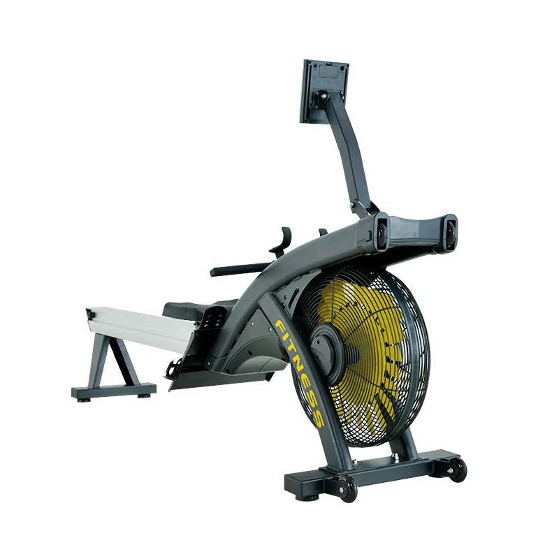 

MND Commercial Fitness Equipment Cardio Exercise Machine rowing machine Magnectic Air rower, Customized color