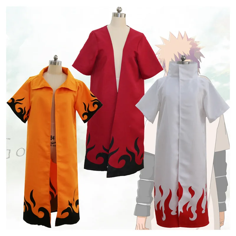 

Anime Cloak Robe Cape Akatsuki Cosplay Costumes Orochimaru uchiha madara Sasuke itachi cloak clothes