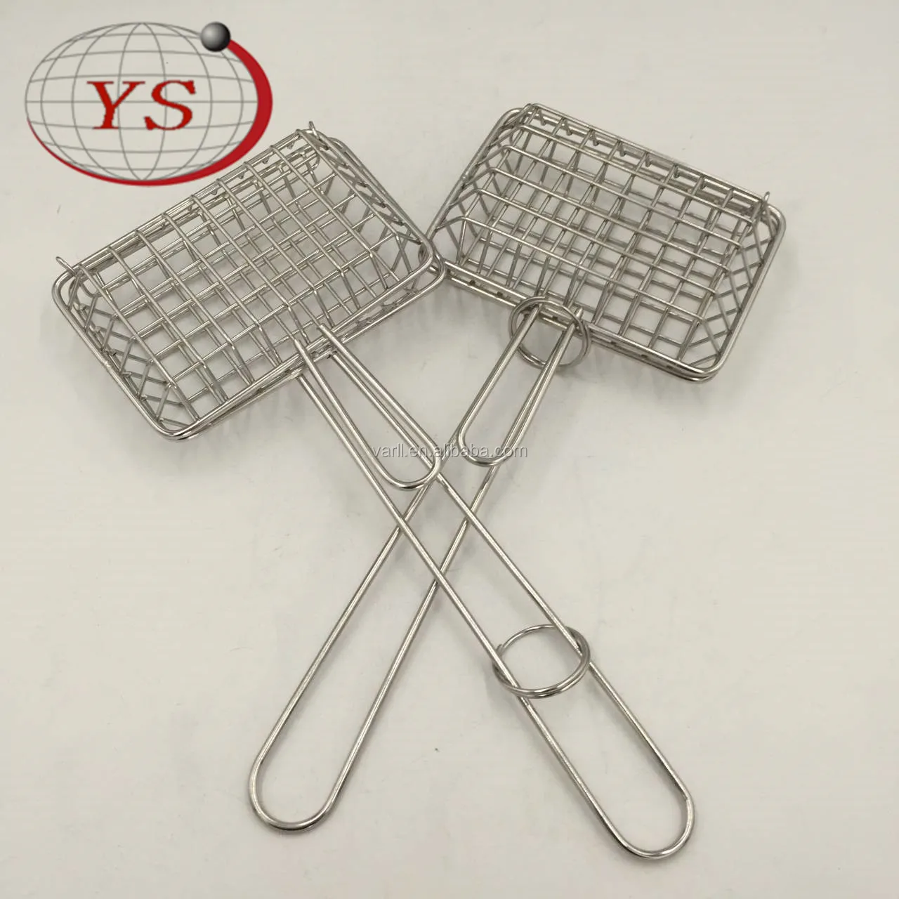 Oem Service Steel Basket Soap Saver Holder For Dishwashing / Ss304 Soap