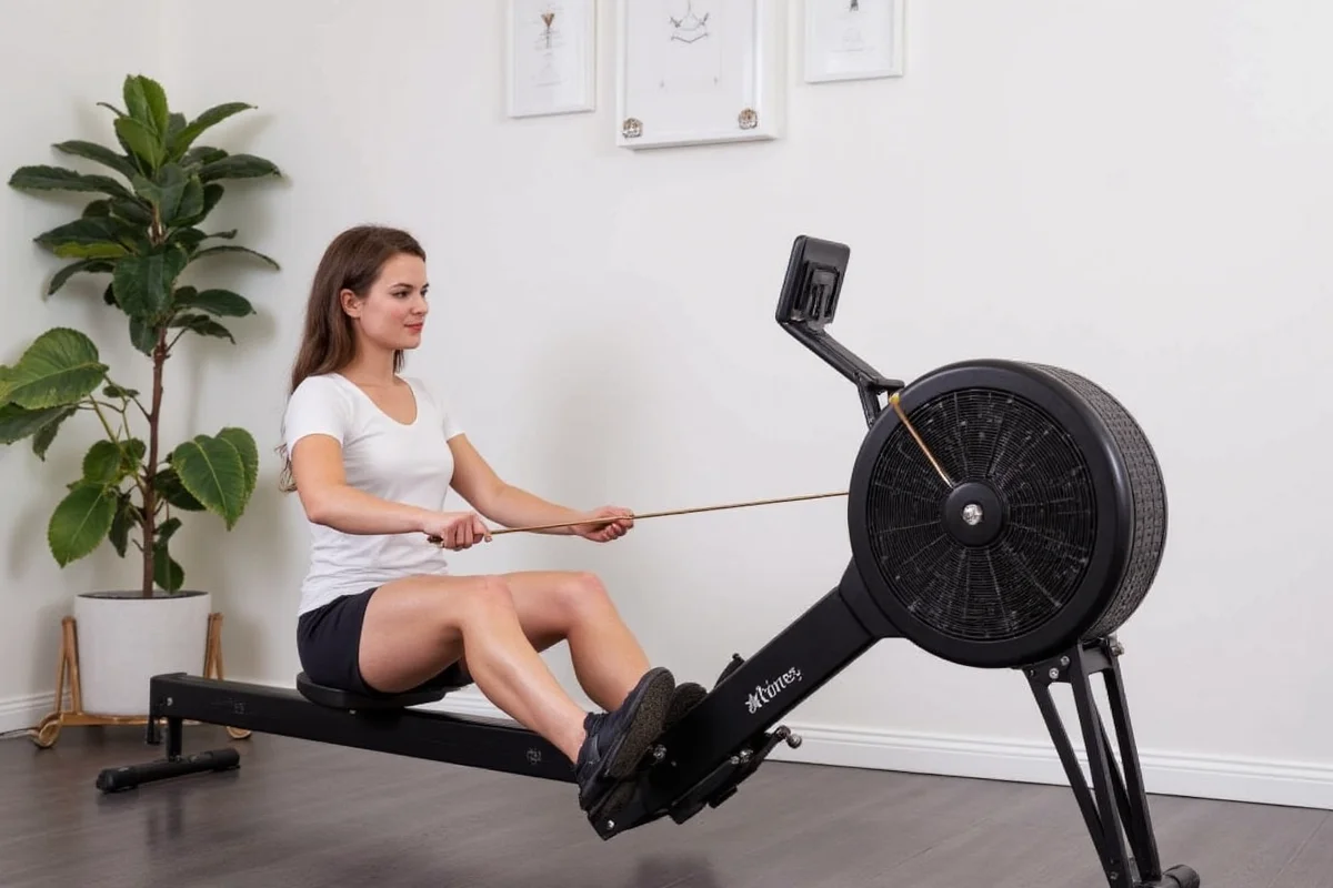 How to Use a Rowing Machine Correctly: Full Guide