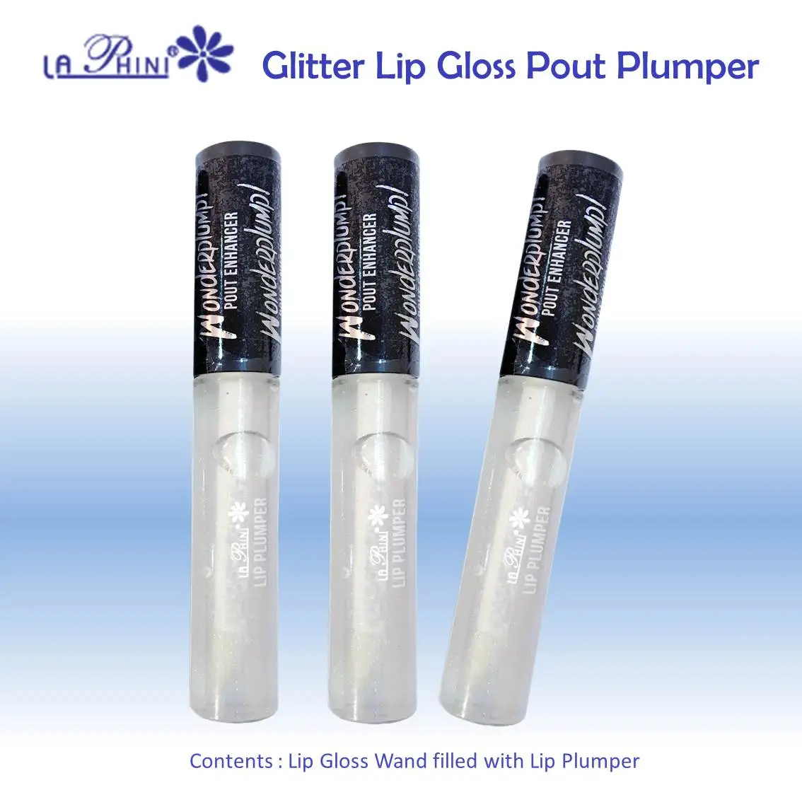 label maker for lip gloss