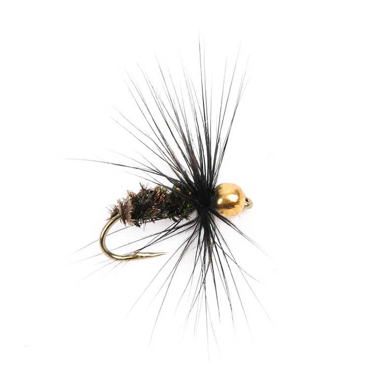 

Hot sale fly fishing flies soft bionic lure fly fishing accessories