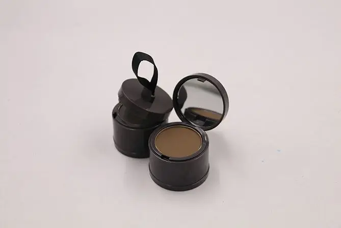 hot sales waterproof eyebrow powder private label