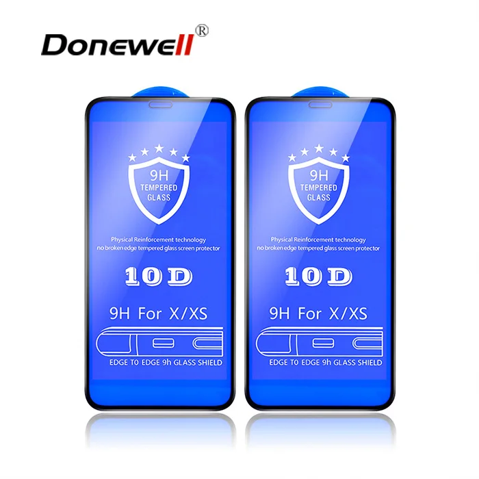 

Advanced Uv Liquid Tempered Film Protected Blue Light Detection Tempered Film