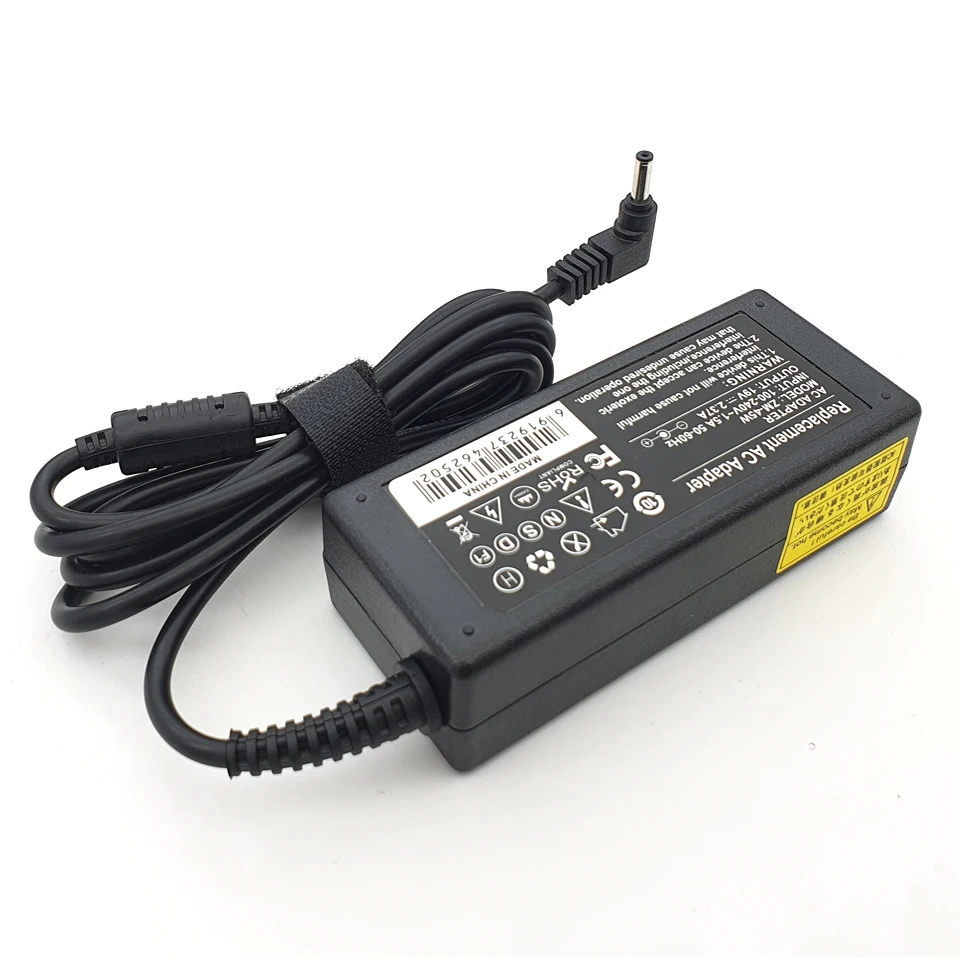 

19V 2.37A 45W cargador notebook for asus portatil cargador for asus laptop