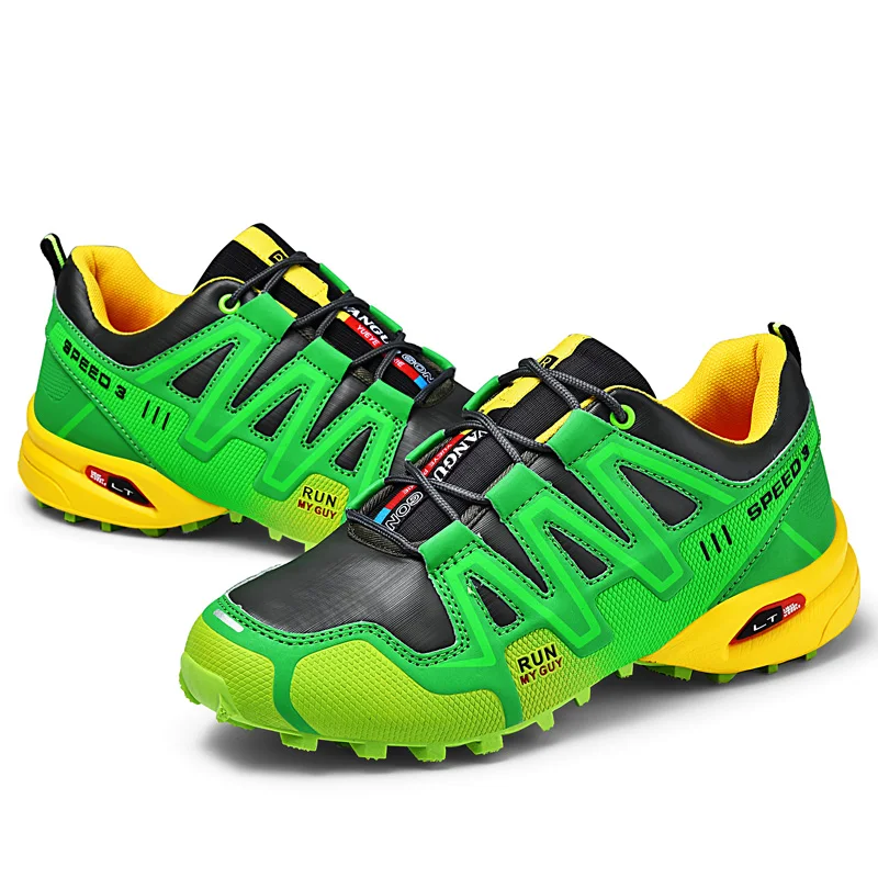 

Free Shipping 2020 Fashion Men Hiking Shoes Outdoor Sport Running Shoes for Men Sneakers Durable Shoes