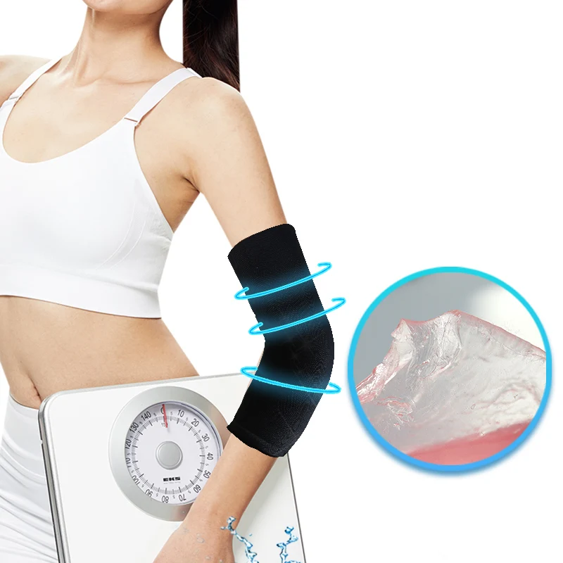 

OEM Recovery sport ice pack Hot and cold compress arm Compression sleeve